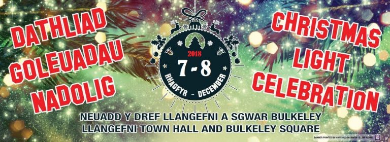 Christmas Light Celebration