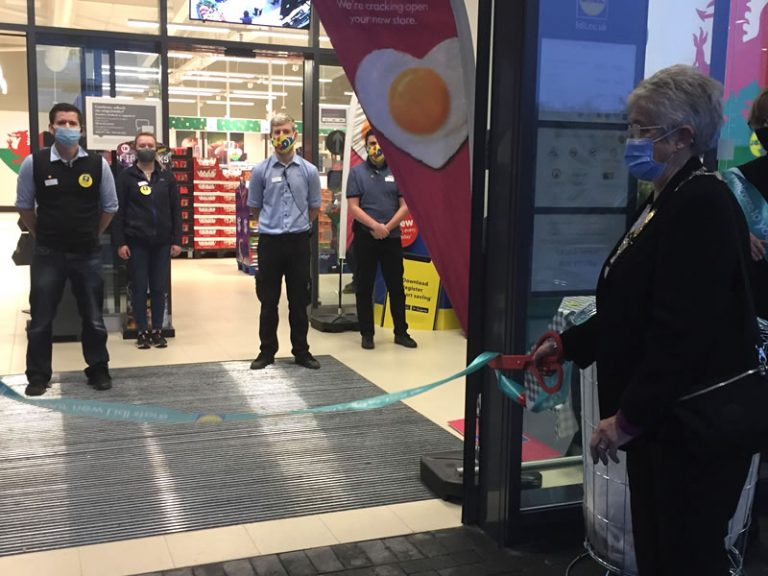 New Lidl Store Opening