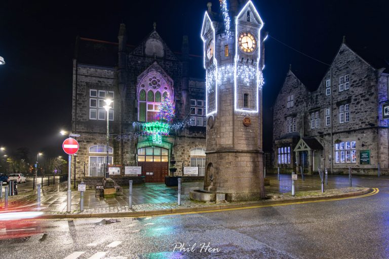 Christmas Lights Display 2020