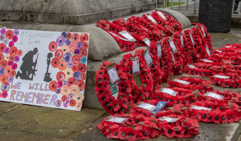 Remembrance Sunday 2021