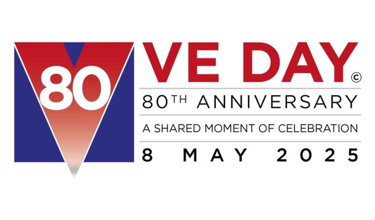 Celebrating ‘VE’ Day 80 years